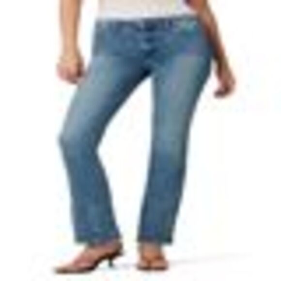 Joe's Jeans The Provocateur Bootcut Jeans In Distortion - 24 - Picture 3 of 3